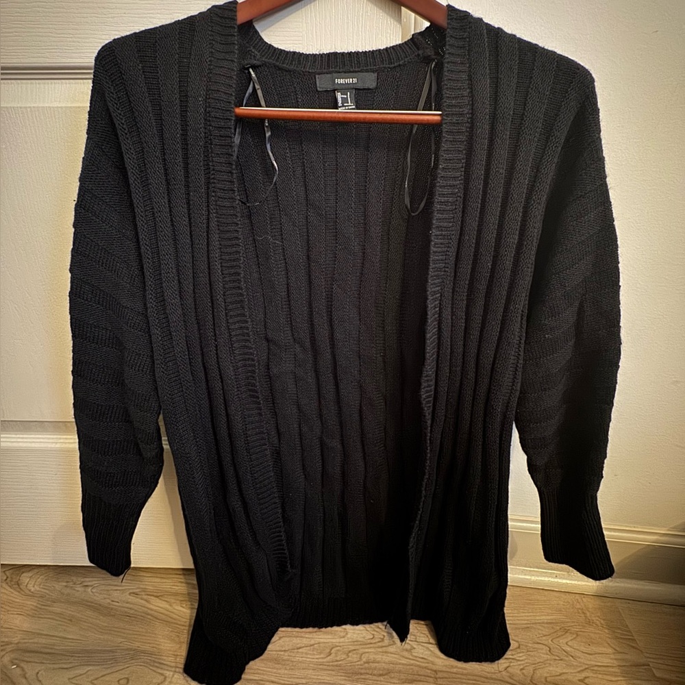Forever 21 cardigan